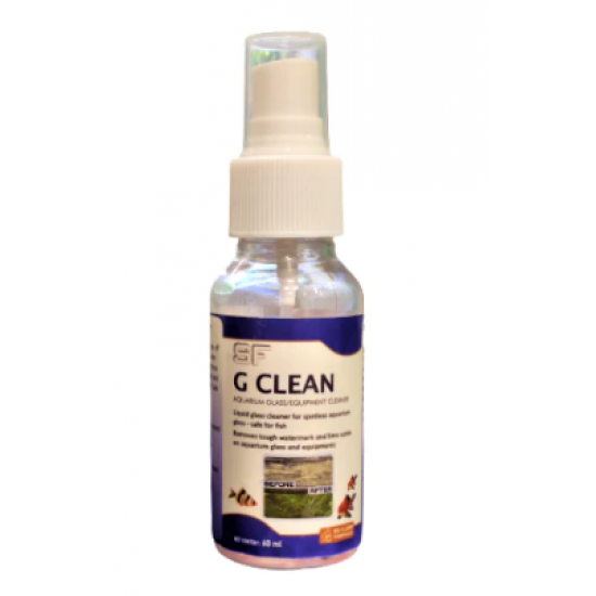 G Clean Glass Cleaner Liquid