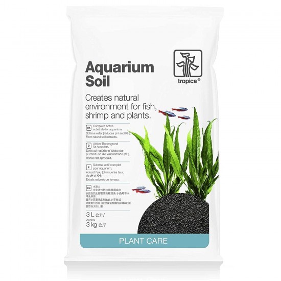 Tropica Aquarium Soil for Planted Aquarium