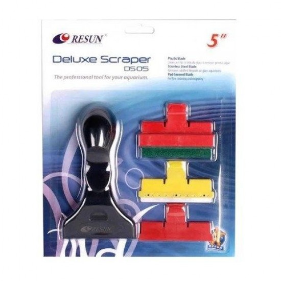 Resun Scraper DS 05 - Deluxe Scraper