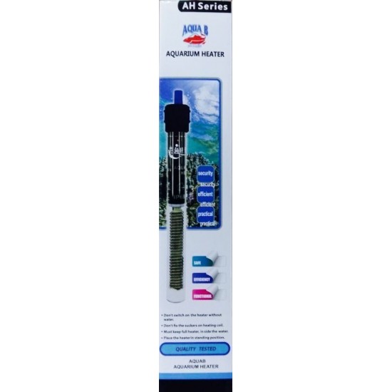 Aqua B AH Series Heater Thermostat | 300w