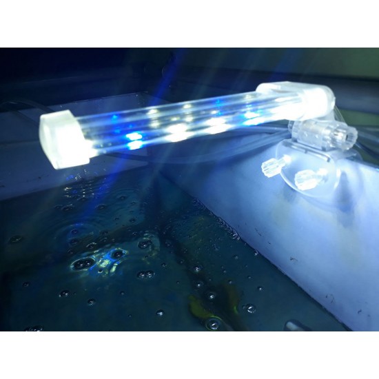 Deebow Crystal Clip Lamp | D-018 | 8w | Suitable for Nano Tank
