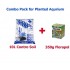 Aquarium Live Plant Contro Soil - 10L - 3mm + JBL Florapol - 350g | Combo Pack