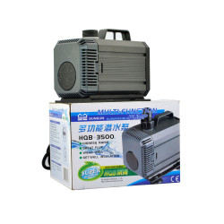 SUNSUN Power Head Pump | HQB-3500 | 3000 L/H | Aquarium Power Head