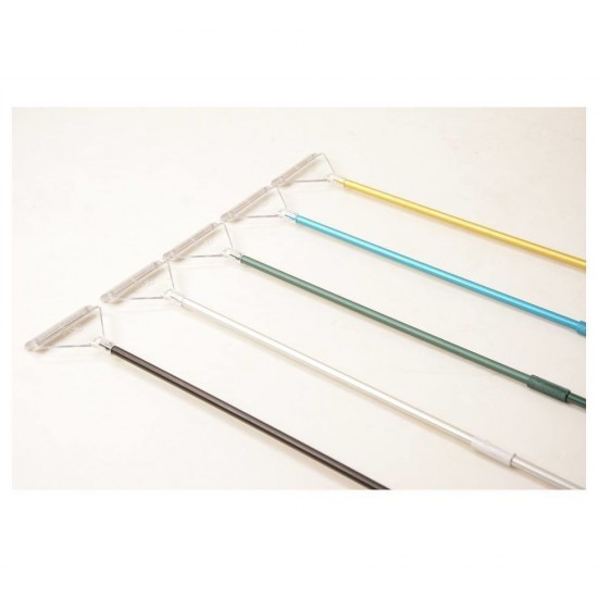 WYIN Glass Scraper Aluminium - W03-00 | 64cm | Aquarium Cleaning Equipment
