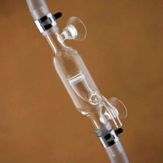 Inline Glass CO2 Atomizer System - 16MM | Power Ship | Easy to setup