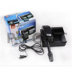 SunSun HBL-502 External Hang On Filter | Water Fall Filter