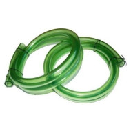 Replacement Green Flexible Tubing for SUNSUN HW-302/303B/402B Canister, 2-pack