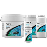 Seachem Matrix | Provides Exceptionally High Capacity Bio filtration