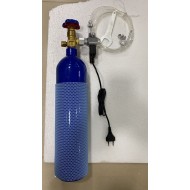 CO2 Complete Pressurised Pro Kit