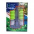 Aquarium Sponge Bio Filter with X-Long Media & (X-Bac) Seeding Bacteria -NA-001