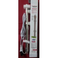 Stainless Steel Aquarium Heater 100w to 300w