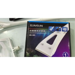 SUNSUN AS-103 Aquarium Maintain Suit - 3 in 1 Aquarium Cleanting Kit