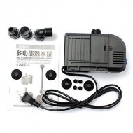 SUNSUN HJ-2200 530GPH 35W Aquarium Fish Tank Adjustable Submersible Pump Power Head