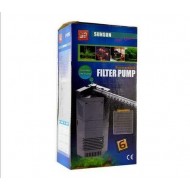 Sunsun Aquarium Submersible Corner Filter Pump JP-093