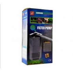Sunsun Aquarium Submersible Corner Filter Pump JP-093