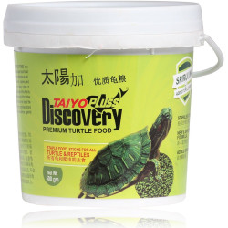 Taiyo Discovery Turtle Food - 500 Gms
