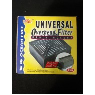 Ocean Free UNIVERSAL Overhead Filter Media holder