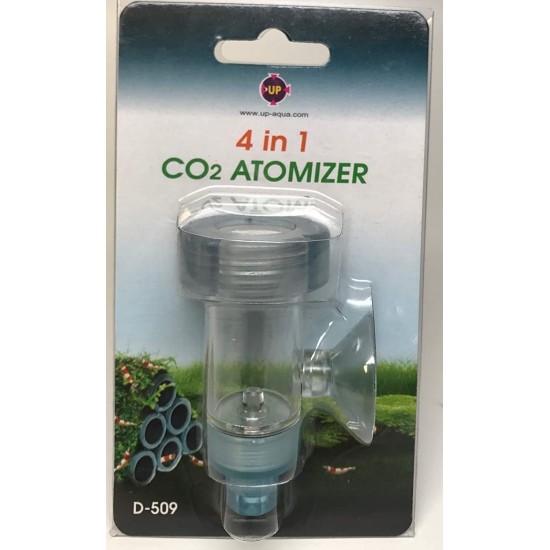 UP Aqua 4-in-1 CO2 Atomizer