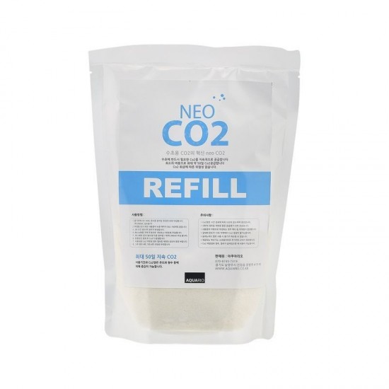 AQUARIO NEO CO2 REFILL - DIY CO2 KIT