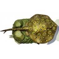 Aquarium Stingray Fish Toy