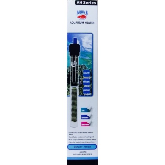 Aqua B AH Series Heater Thermostat | 100w