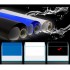 Aquarium Poster Black - 36" (L) 24" (H)