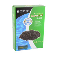 Boyu Activated carbon AC-300 With Net Bag | Crystal Clear Water