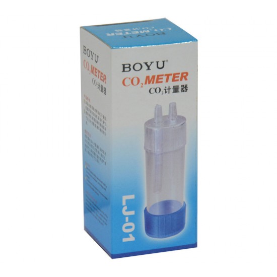 Boyu Co2 Meter LJ-01 Bubble Counter