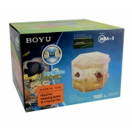 Boyu Mini Betta Aquarium Tank MBA-3