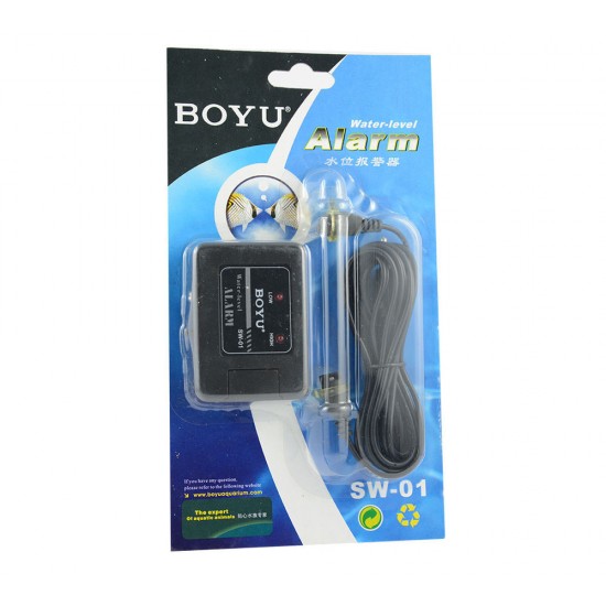 Boyu Water Level Alarm SW-01 | Alarm of high/low Aquarium Tank water level