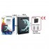 Dophin Internal FC-604 Power Aquarium Filter  (Biological Filtration for Salt Water and Fresh Water)