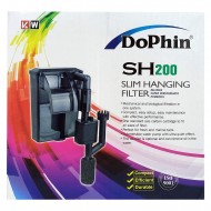 Dophin Slim Hanging Filter SH 200
