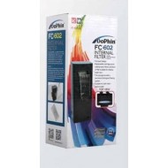 Dophin Internal FC-602 Power Aquarium Filter  (Biological Filtration for Salt Water and Fresh Water)