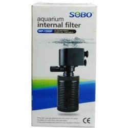 SOBO Aquarium internal filter WP-1200F Power Aquarium Filter  (Mechanical Filtration for Fresh Water)