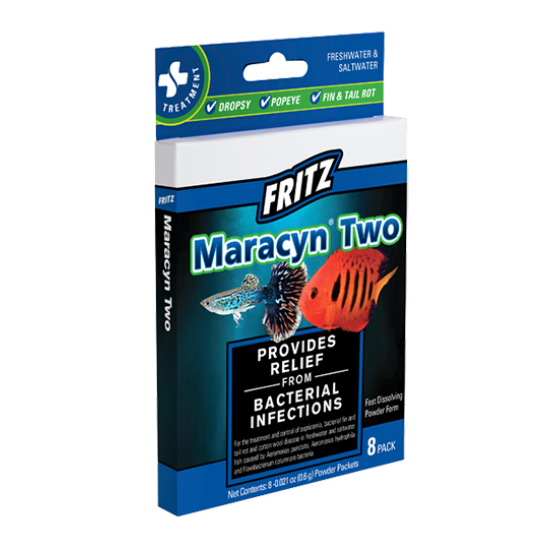 Fritz Maracyn® Two (8 Sachets)