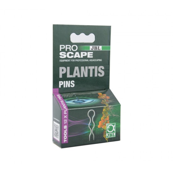 JBL Pro scape 12 X plantis pins - Planting pins