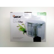 JIX-628H AQUARIUM HANGING FILTER - 3W - 600L/H