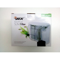 JIX-628H AQUARIUM HANGING FILTER - 3W - 600L/H