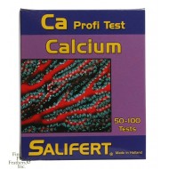 Salifert Calcium (Ca)Test Kit | 50 -100 tests - Expiry:11 / 2022