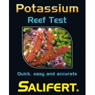 Salifert Potassium Test Kit | 50+ tests | Professional Marine Potasium Test Kit