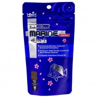 Saki-Hikari Marine Carnivore Sinking Medium Size Pellet - 40 Gm - Expiry 01/2020