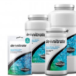 SeaChem De*Nitrate 250ml | Removes Nitrates, Nitrites, Ammonia and Organics