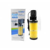 Sobo Internal Filter FK-1502 for Fish Aquarium-1800Litre/Hour