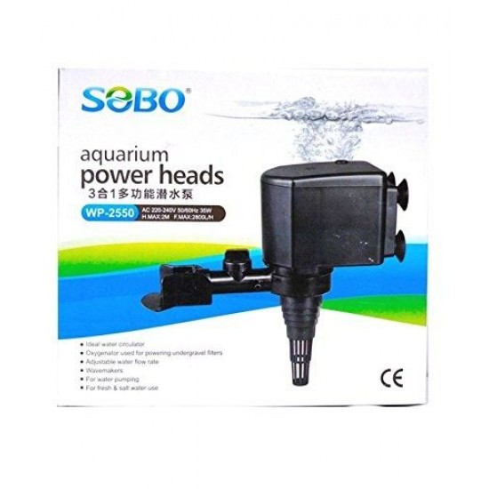 Sobo WP-2550 Aquarium Power Heads