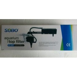 Sobo WP880F Top Filter
