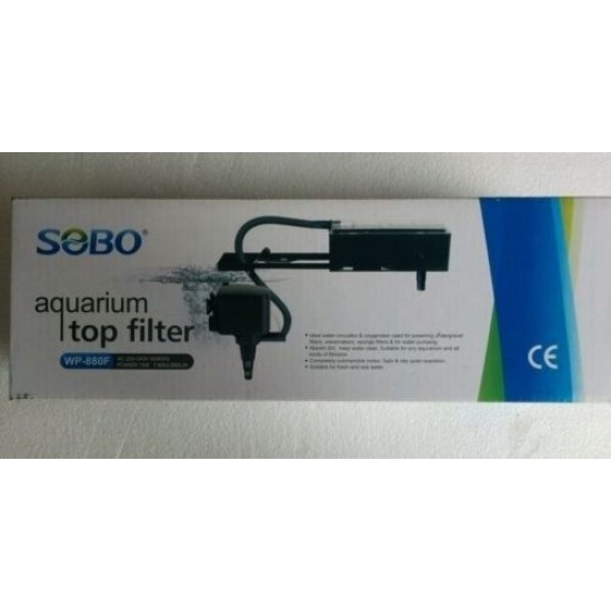 Sobo WP880F Top Filter