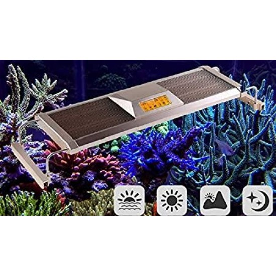 Sunsun Aquarium Top Light ADH-600 (for 3 FEET Marine Tank)