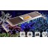 Sunsun Aquarium Top Light ADH-600 (for 3 FEET Marine Tank)