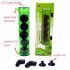 UP AQUA CO2 Diffuser Aquarium Water Plants Atomizer Reactor Large D-402