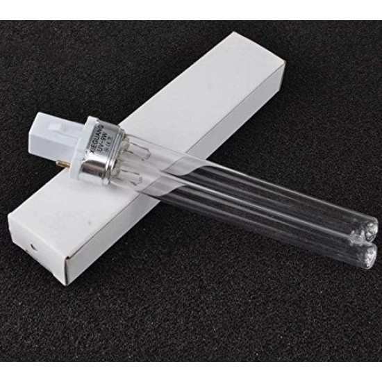 Sunsun 9w/7w Uv Lamp Bulb Spare Bulb for Sunsun Hw-303b 304b 404b Jup-01 Uv Filter Cf400uv Cf500uv G23 2 Pin